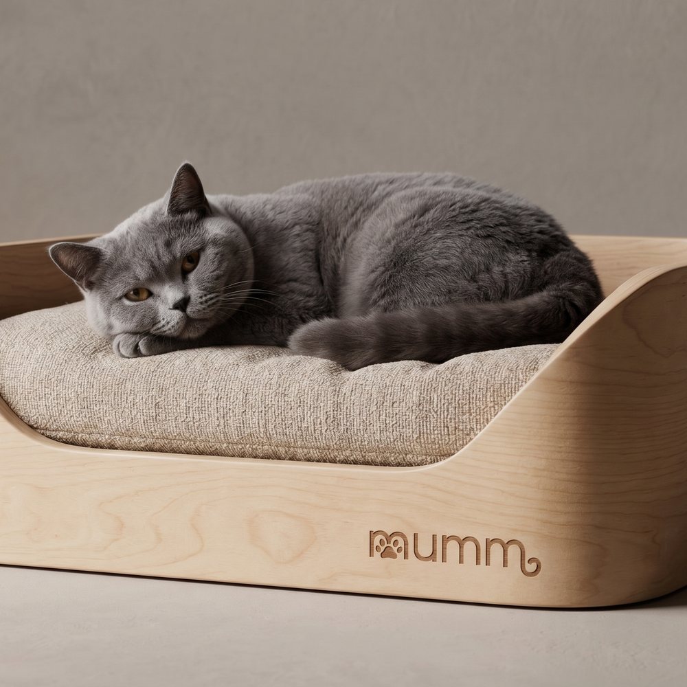 Sova Lounge, kedi dinlenirken